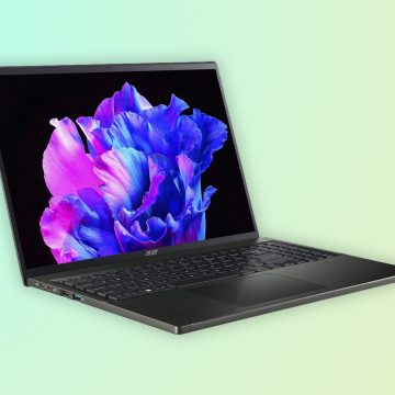 Acer’s New Swift Edge 16 Laptop Is Thin and Has Wi-Fi 7