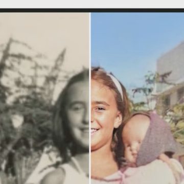 Reimagine App Uses AI To Restore And Animate Old Damaged Photos