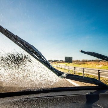 Windshield Washer Fluid Has a Dirty Little Secret