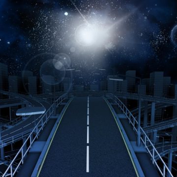 Superconductor Superhighways: Moving Energy, People and Cargo at 400 Miles per Hour