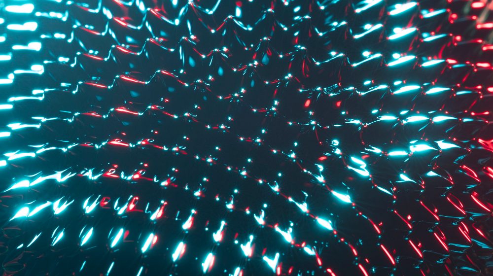 close-up-ferromagnetic-metal-substance Ultra-High Energy Absorption Breakthrough: Chinese Researchers Unveil Game-Changing Nanolattice Metamaterials