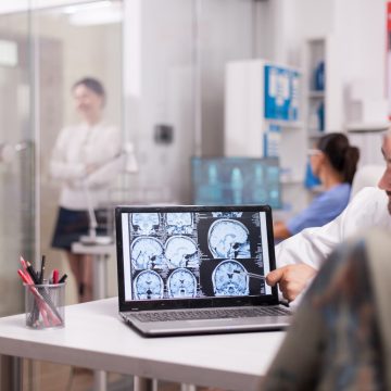 Brain Imaging Breakthrough: 64 Million Times Sharper