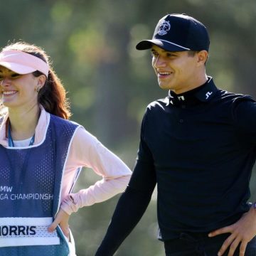 Netflix may soon livestream a golf tournament featuring F1 drivers