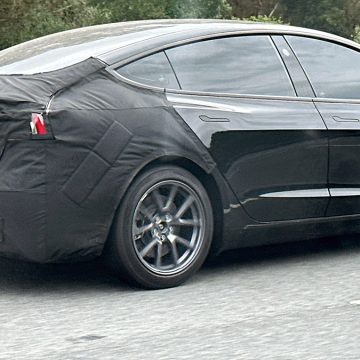 Tesla Model 3 Highland redesign to sport ventilated seats and better sound system like the Cybertruck