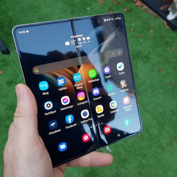 Samsung workers: the Galaxy Z Fold 5 has a “boring” design