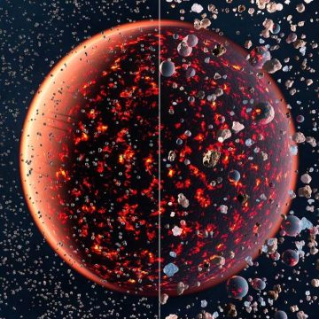 Where did Earth get its water? It was sucked up from space, new theory says