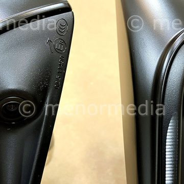 Tesla HW4 vs HW3 side indicator design and specs comparison shows it can’t be retrofit