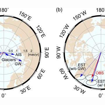 Humans are pumping out so much groundwater that it’s changing Earth’s tilt