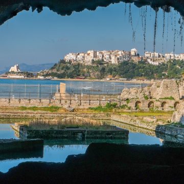 See the summer solstice from a Roman emperor’s party cave