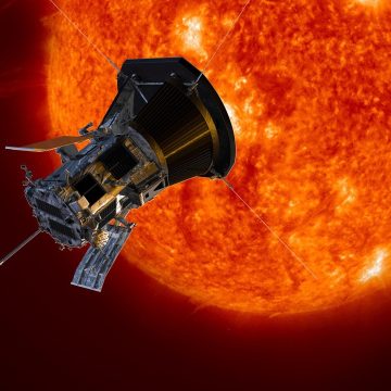 NASA’s Parker Solar Probe starts summer with 16th swoop by the sun