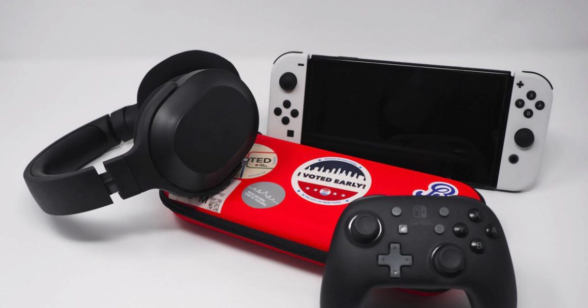 The best Nintendo Switch OLED accessories for 2023