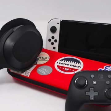 The best Nintendo Switch OLED accessories for 2023