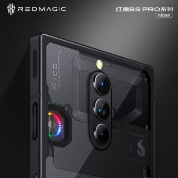 RedMagic 8S Pro to launch with hidden selfie camera and RGB fan