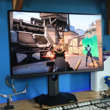 Dell G2724D review: The new standard bearer for budget gaming monitors