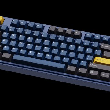 The Lemokey L3 is Keychron’s first gaming keyboard