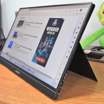 Best portable monitors 2023: Displays that go with you