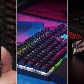 Corsair Mechanical Keyboard Hits All-Time Low Price, Plus More Deals