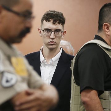 El Paso gunman who took 23 lives sentenced to 90 life sentences