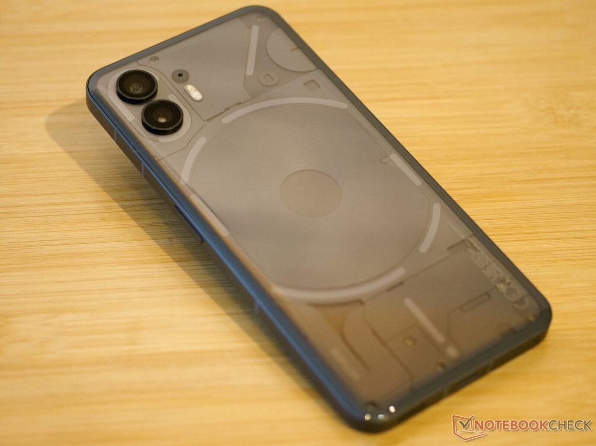 Nothing Phone (2) starts for US$599 with powerful upgrades over Nothing Phone (1)