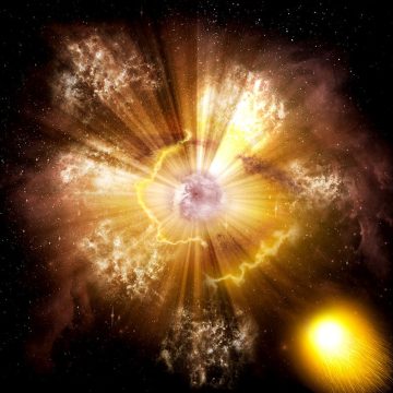 Super-close supernova captivates record number of citizen scientists