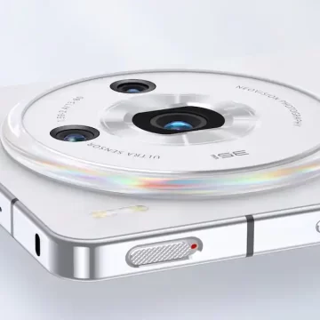 Nubia Z50S Pro color options, huge round camera hump outed in last-minute leaks