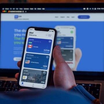 Beat roaming charges on your summer travels with this eSIM,