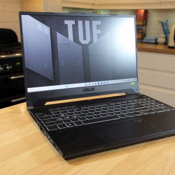 Asus TUF Gaming A15 (2023) review: This laptop oozes value
