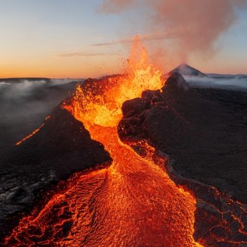 Iceland has entered a new volcanic era