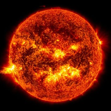 Sun blasts out highest-energy radiation ever recorded, raising questions for solar physics
