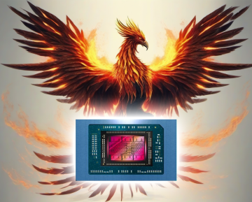 AMD Phoenix3 and Phoenix4 entries spotted in updated PCI ID Repository