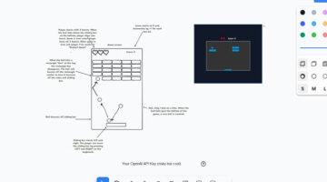 “Make It Real” AI prototype wows devs by turning drawings into working software