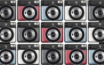 Save up to 31% on Fujifilm Instax instant film cameras during Amazon’s Black Friday sale