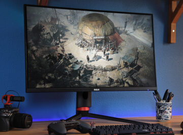 RCA Evolution Premium review: A monitor for work and gameplay