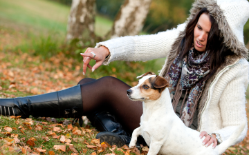 Why dogs usually can’t tell what you’re pointing at