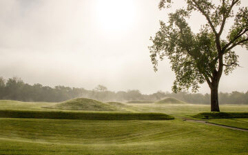 Inside the secret world of the Hopewell Mounds—our newest World Heritage site