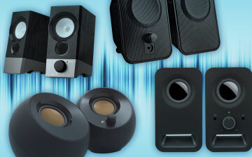 Best budget computer speakers 2023: Solid PC audio for $100