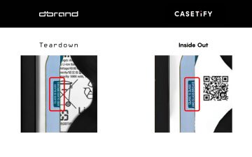 Dbrand is suing Casetify for allegedly stealing its case and skin designs