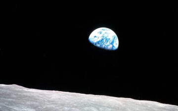 Inside ‘Earthrise’: A historian’s take on the origins of the Apollo 8 ‘image of the century’