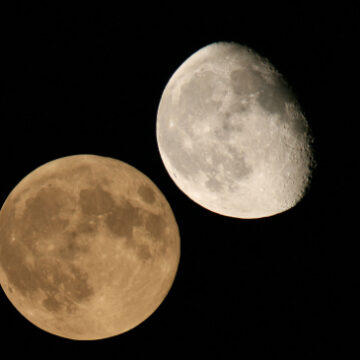 5 Ways Life on Earth Would Be Different If We Had Two Moons