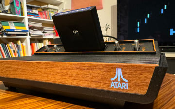 Atari 2600 Plus review: Party like it’s 1977