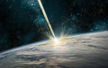 800,000 years ago, a huge meteorite hit Earth. Scientists may have just found where.