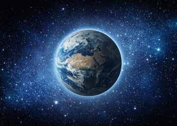 Origin of life on Earth might not have come from the stars after all