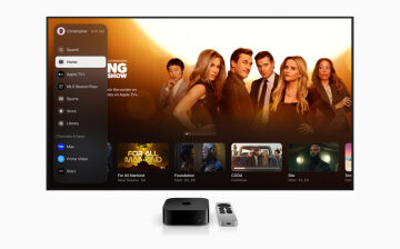Apple tvOS 17.2 has a redesigned TV experience and no iTunes Movies or TV Shows apps