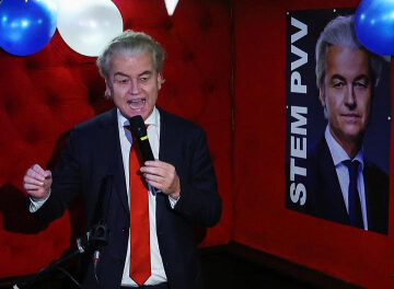 Shock election win by the far right worries academics in the Netherlands