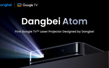 Dangbei Atom ultra-portable laser projector pricing and availability outlined