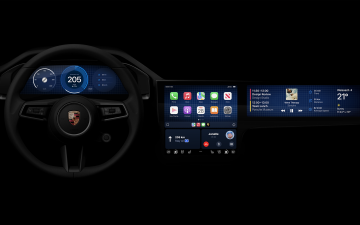 Porsche, Aston Martin flaunt next-gen Apple CarPlay News