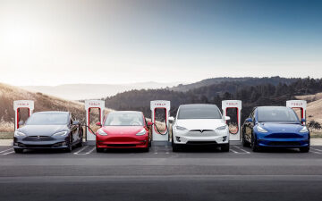 GM and Ford EVs can use Tesla Superchargers starting next year, more to follow