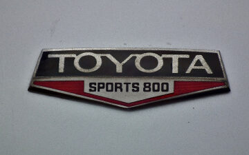 The Story Of Toyota’s First Sports Car And Its Lasting Legacy
