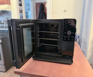 GE Profile Smart Indoor Smoker review: Low and slow cooking on the kitchen counter