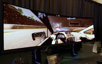 Gigabyte’s massive new OLED ultrawide monitor looks incredible